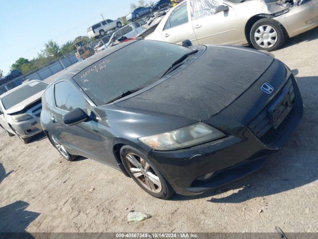  Salvage Honda CR-Z