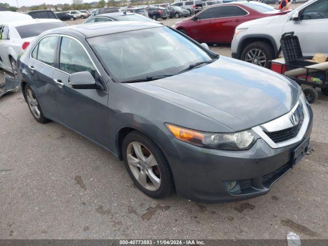  Salvage Acura TSX