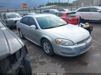  Salvage Chevrolet Impala