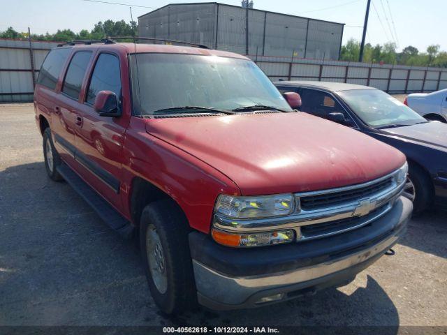  Salvage Chevrolet Suburban 1500