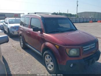  Salvage Honda Element