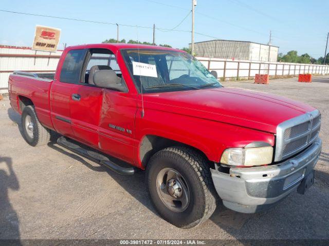  Salvage Dodge Ram 1500