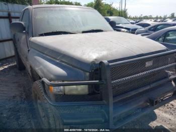  Salvage Dodge Ram 1500