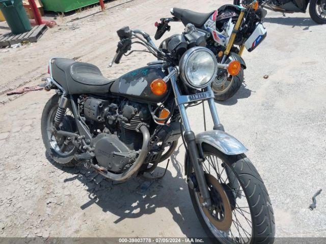  Salvage Yamaha Xs650