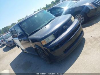  Salvage Scion xB