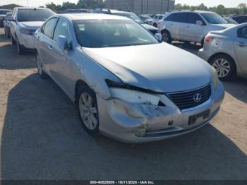  Salvage Lexus Es