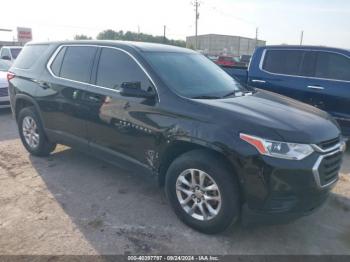  Salvage Chevrolet Traverse