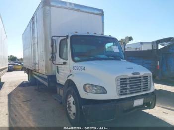  Salvage Freightliner M2