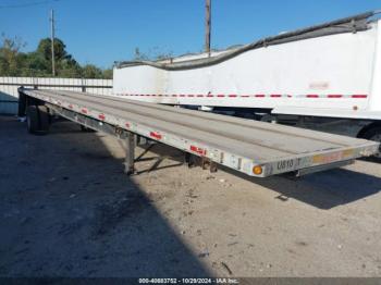  Salvage Utility Trailer Mfg Trailer