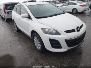  Salvage Mazda Cx