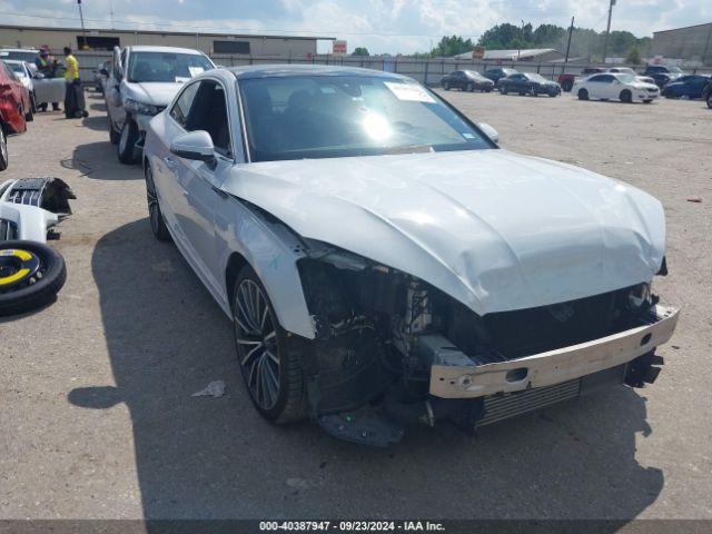  Salvage Audi A5