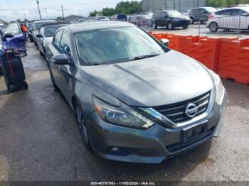  Salvage Nissan Altima