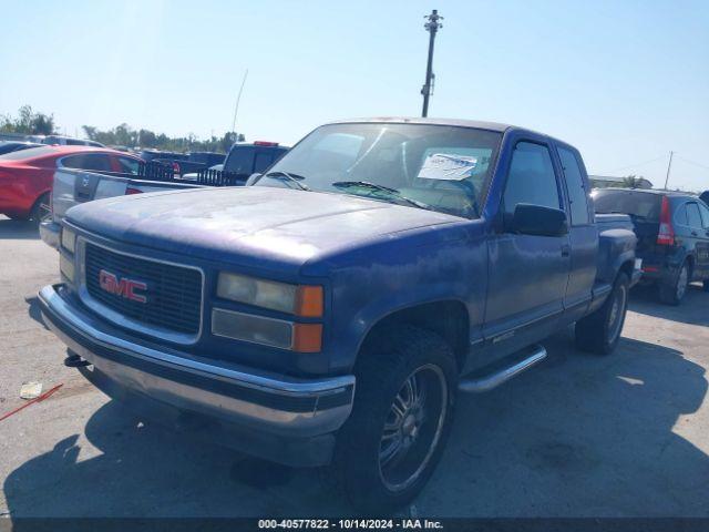  Salvage GMC Sierra