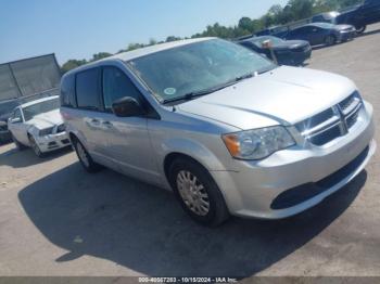  Salvage Dodge Grand Caravan