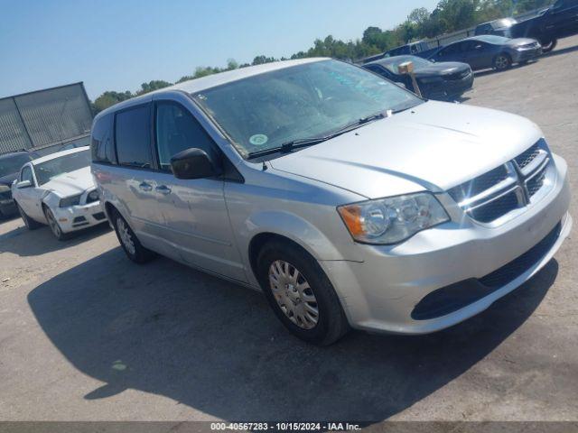  Salvage Dodge Grand Caravan