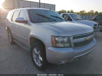  Salvage Chevrolet Tahoe