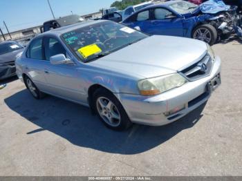  Salvage Acura TL