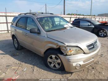  Salvage Kia Sorento