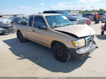  Salvage Toyota Tacoma