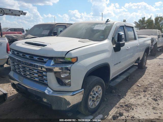  Salvage Chevrolet Silverado 2500