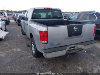  Salvage Nissan Titan