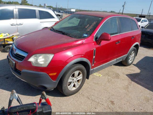  Salvage Saturn Vue