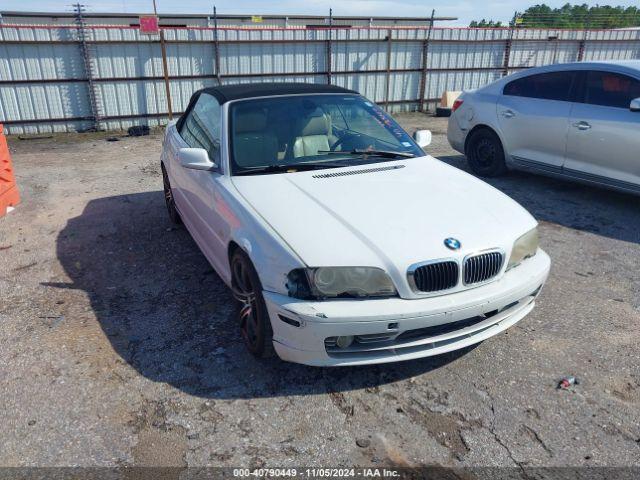  Salvage BMW 3 Series