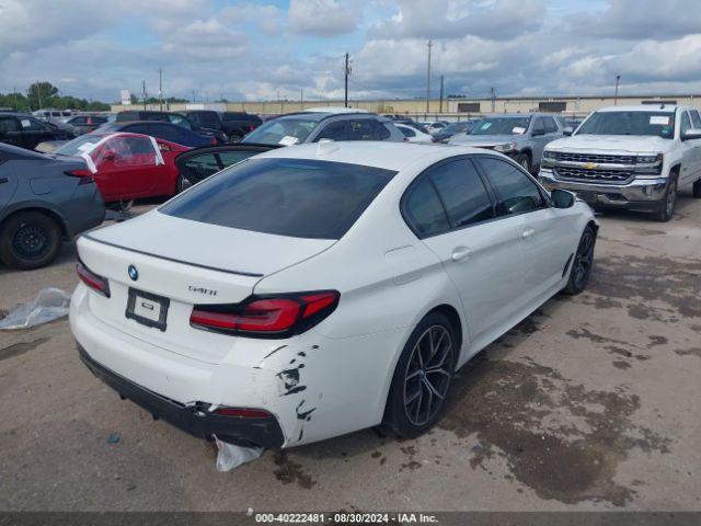  Salvage BMW 5 Series