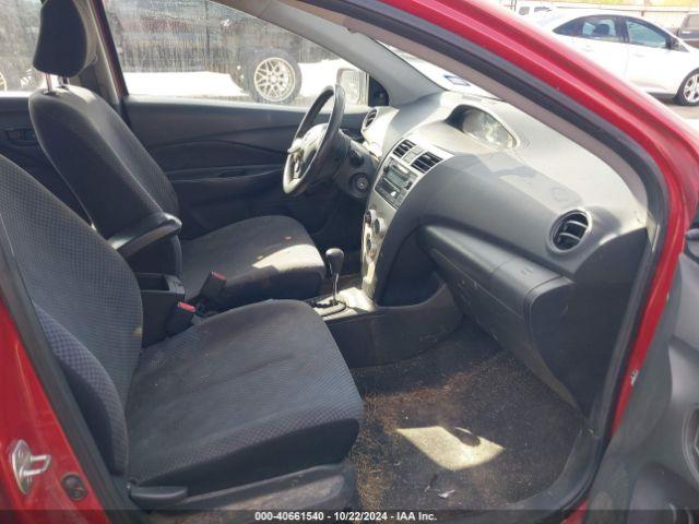  Salvage Toyota Yaris