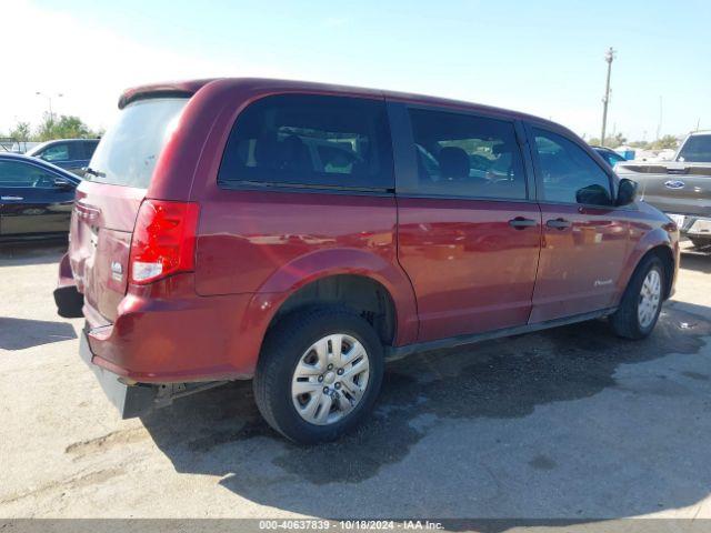  Salvage Dodge Grand Caravan