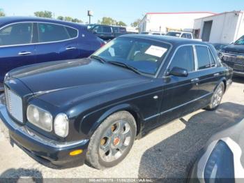  Salvage Bentley Arnage