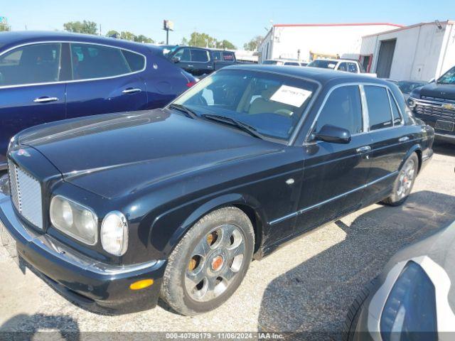  Salvage Bentley Arnage