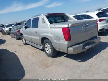  Salvage Cadillac Escalade