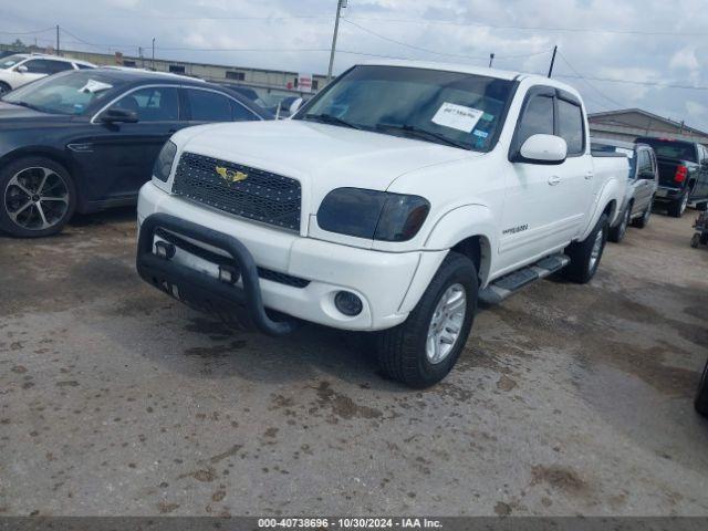  Salvage Toyota Tundra