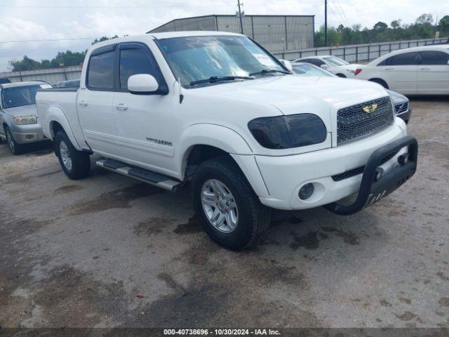  Salvage Toyota Tundra