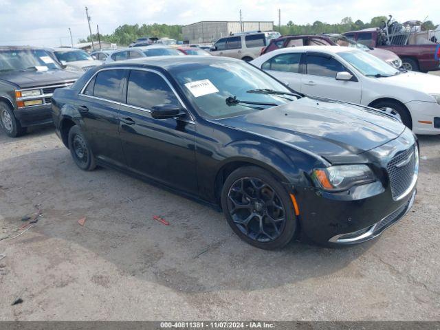  Salvage Chrysler 300