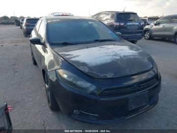  Salvage Dodge Dart