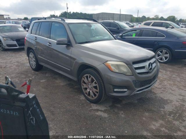  Salvage Mercedes-Benz GLK