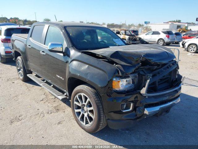  Salvage GMC Canyon