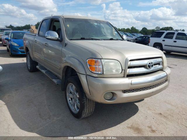  Salvage Toyota Tundra