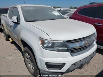  Salvage Chevrolet Colorado