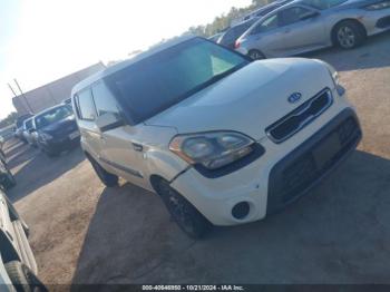  Salvage Kia Soul