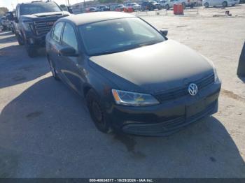  Salvage Volkswagen Jetta