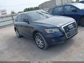  Salvage Audi Q5