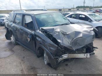  Salvage Toyota 4Runner