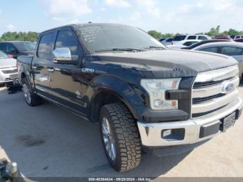  Salvage Ford F-150