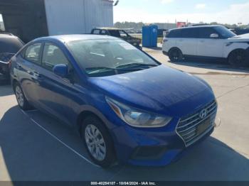  Salvage Hyundai ACCENT