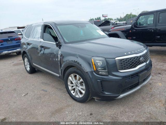  Salvage Kia Telluride