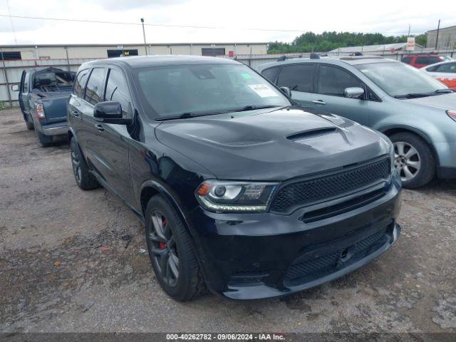  Salvage Dodge Durango