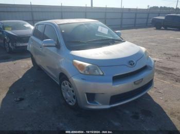  Salvage Scion xD